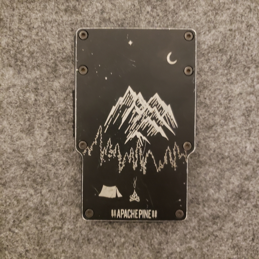Apache Pine Wallet
